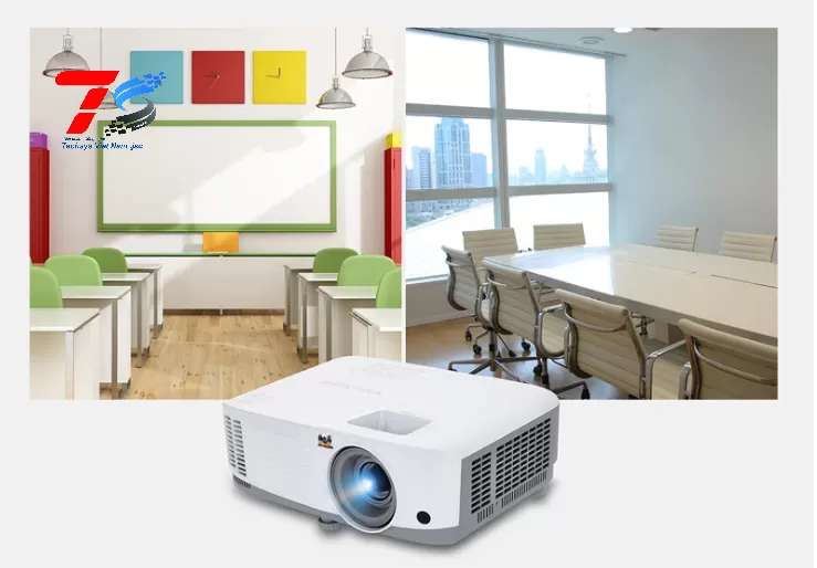 Máy chiếu Viewsonic PA503W